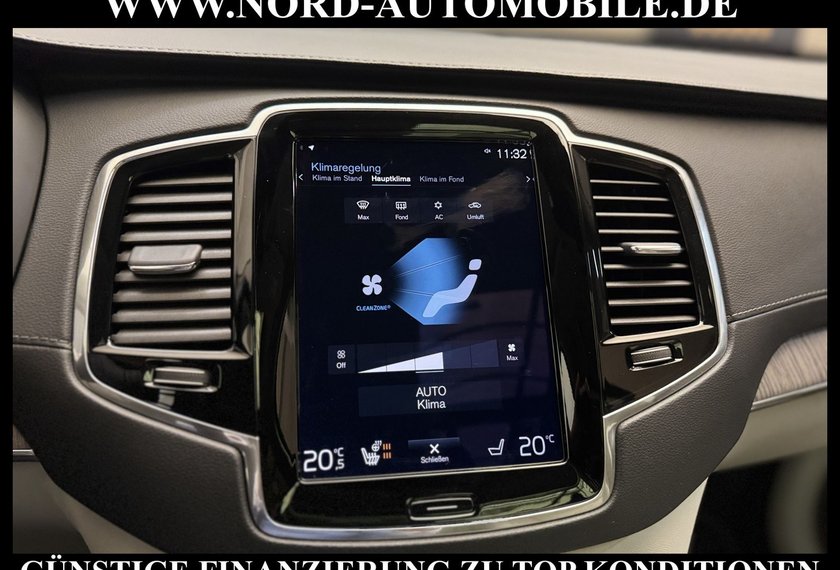 Volvo XC90 XC90 T8 AWD Recharge Inscript*AHK*7-SITZ*UPE:88*