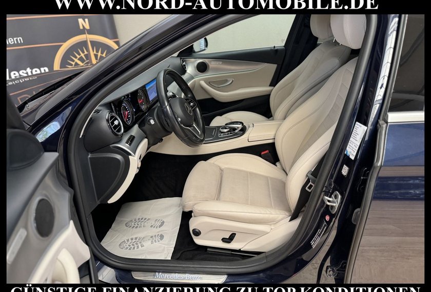 Mercedes-Benz E 300 E 300 de T AMG *Distro+*AHK*Comand*Kam*Easy*LED*