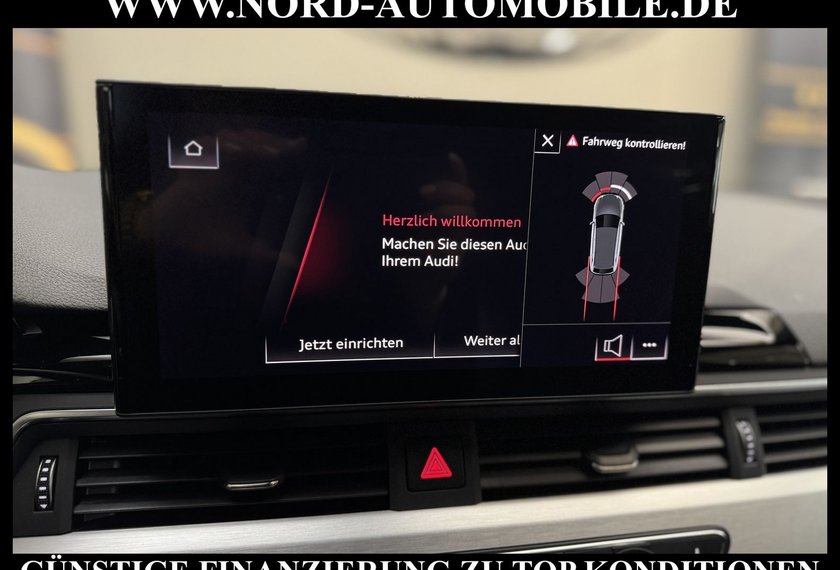 Audi A4 A4 Avant 35 TFSI S-Line S-Tronic AHK/19/LED/Navi