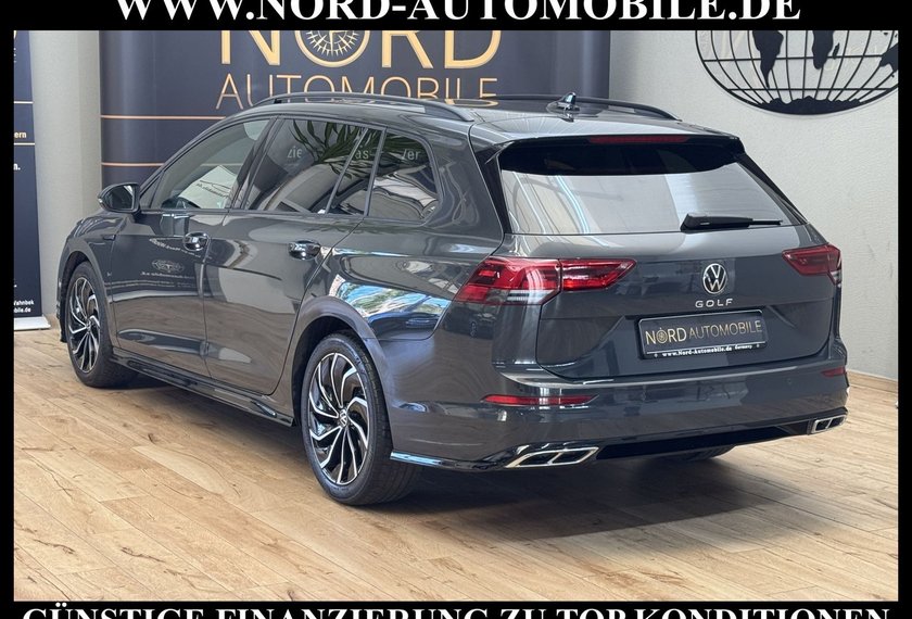 Volkswagen Golf Golf VIII Variant 2.0 TDI DSG R-Line AHK/Dig.Coc