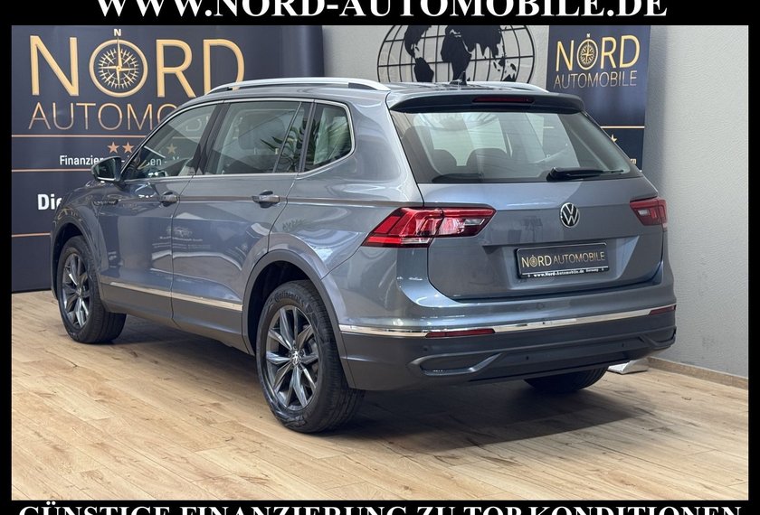Volkswagen Tiguan Allspace Tiguan Allspace 2.0 TDI DSG Life Dig.Cockp/Pano/
