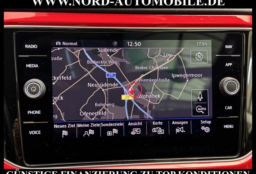 Volkswagen T-Roc T-Roc Sport 4MOT 2.0 TDI DSG Pano/AHK/StHz/LED/