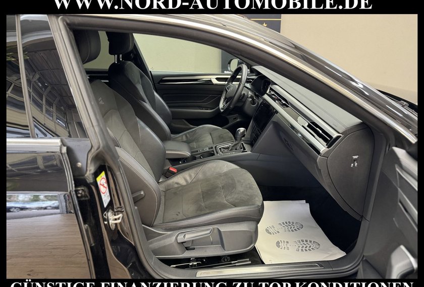 Volkswagen Arteon Arteon Shooting Brake R-Line 2.0 TDI DSG AHK/Dig