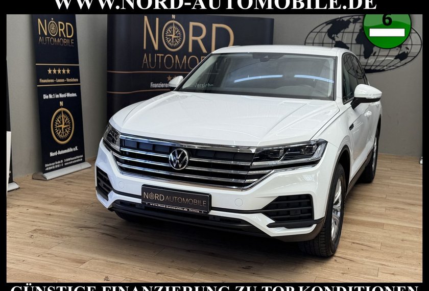 Volkswagen Touareg Touareg 4Motion 3.0 TDI Kamera/Navi/LED/