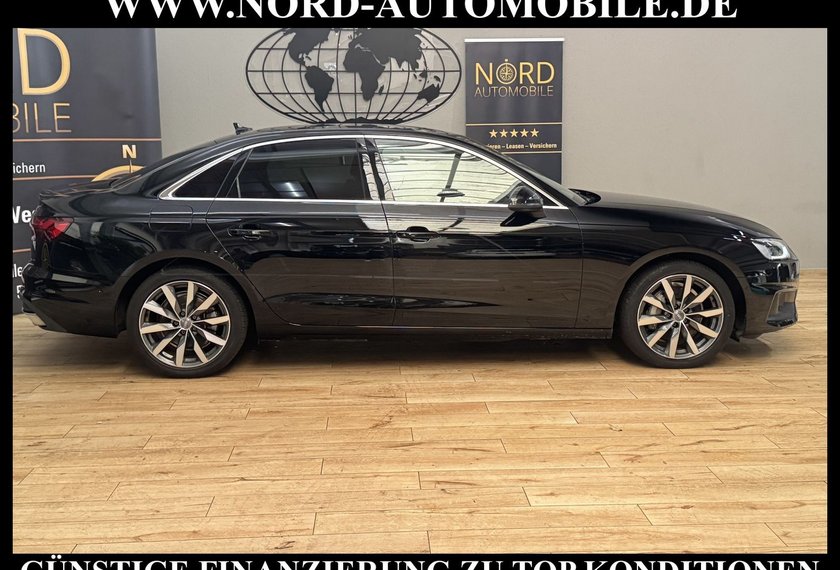 Audi A4 A4 Limousine 40 TDI S-Tronic LED*Virtual*ACC*360