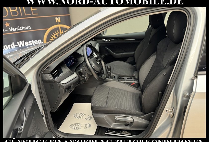 Skoda Octavia Octavia Combi Ambition 2.0 TDI Virt.Cockp/LED/17