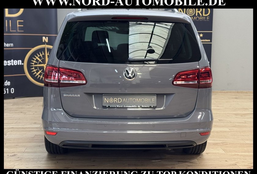 Volkswagen Sharan Sharan 2.0 TDI DSG United 7-Sitzer/Pano/Navi/18/