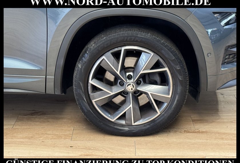 Skoda Kodiaq Kodiaq 2.0 TDI DSG Sportline 4x4 Pano/AHK/AreaVi