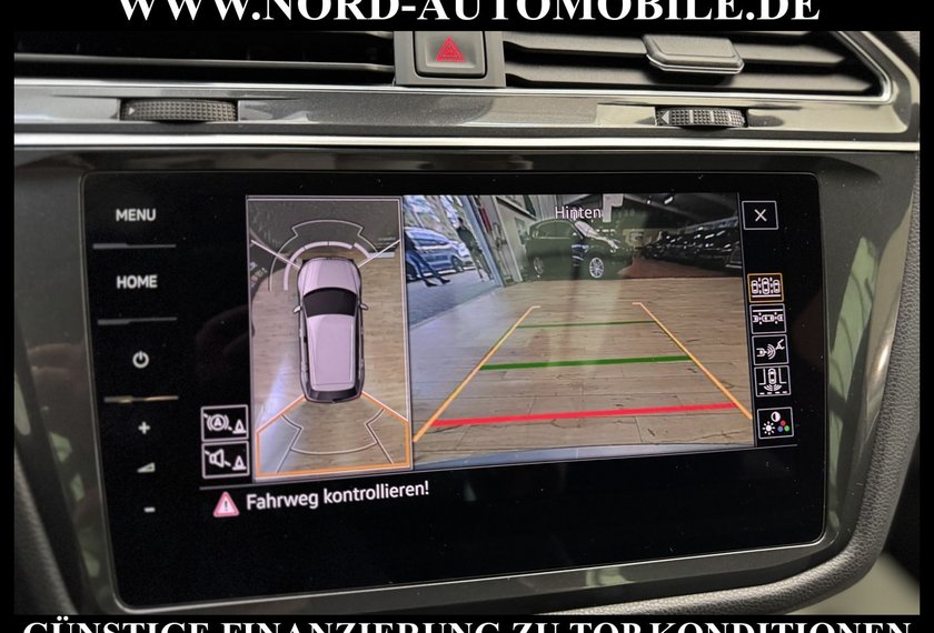 Volkswagen Tiguan Allspace Tiguan Allspace R-Line 4MOT 2.0 TDI Pano/AHK/LED