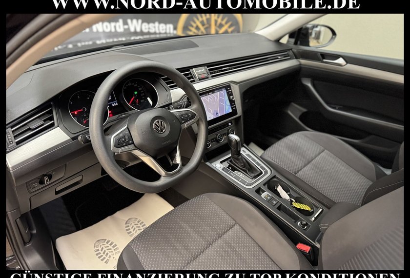 Volkswagen Passat Variant Passat Variant 1.6 TDI DSG Navi/LED/Spurhalte