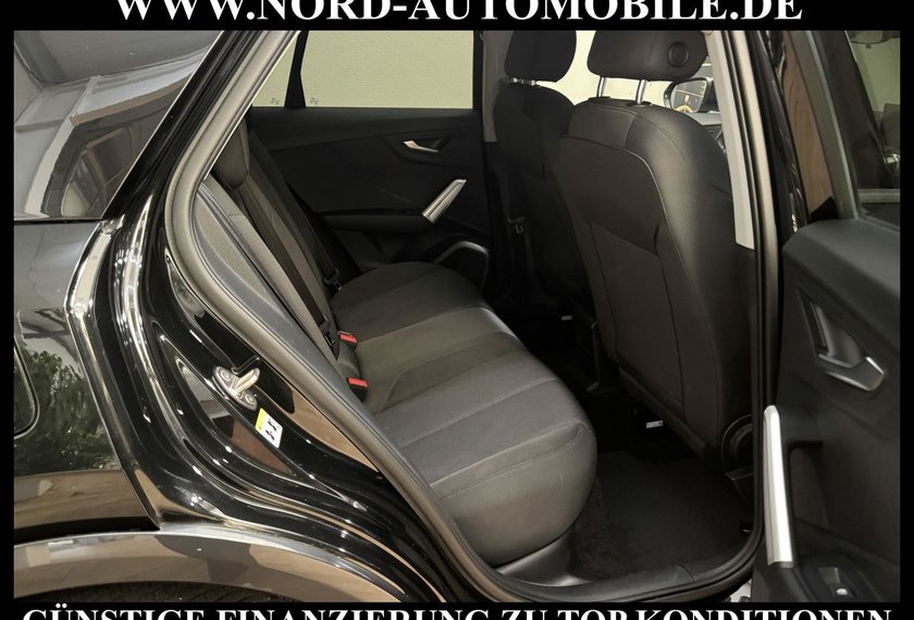 Audi Q2 Q2 advanced 1.5 35 TFSI S-Tronic Kamera/Navi/LED