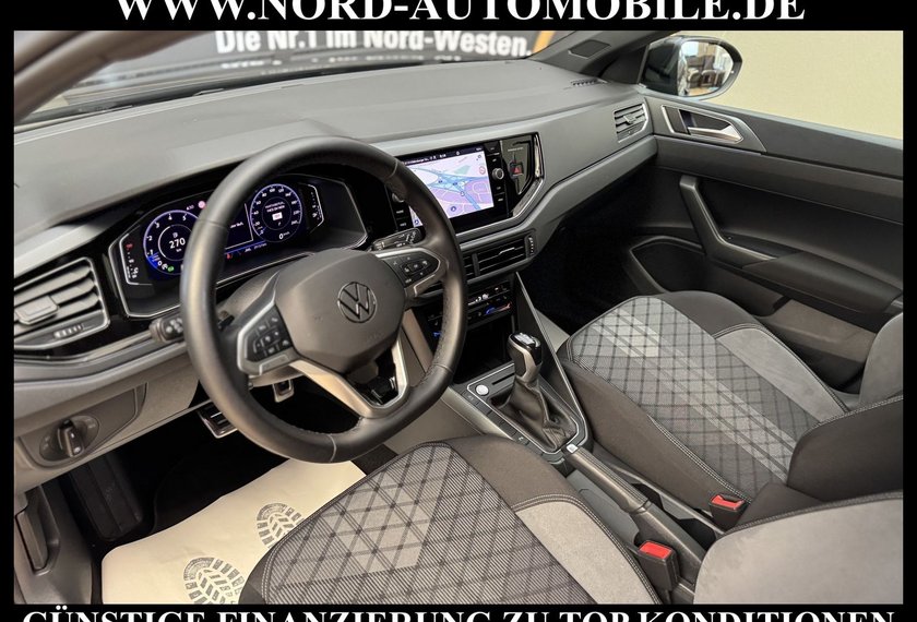 Volkswagen Taigo Taigo R-Line 1.5 TSI DSG Dig.Cockpit/Matrix/Kame