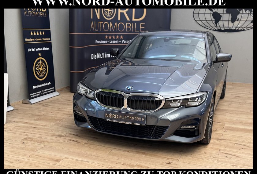 BMW 320 320 e Lim M Sport *LIVE CP*NAVI*LED*UPE:56