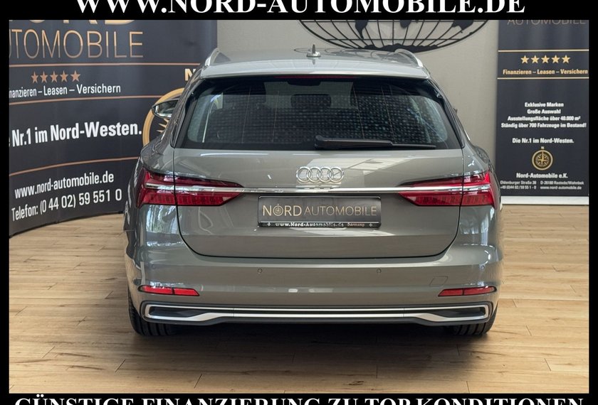 Audi A6 A6 Avant Advanced QU.45 TDI Matrix/HeadUp/Virt.C