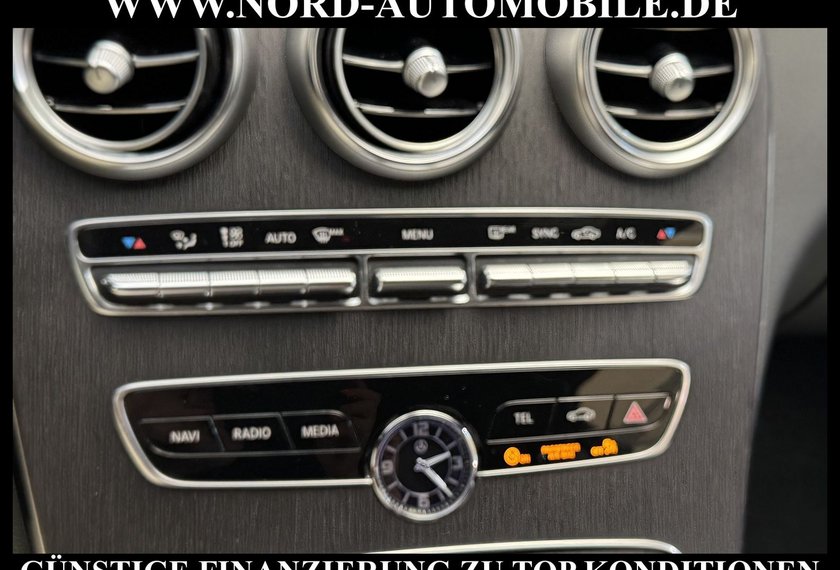 Mercedes-Benz C 220 C 220 d COUPE 9G-Tronic *LED*NAVI*KAM*UPE:56