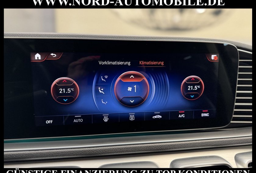 Mercedes-Benz GLE 350 GLE 350 de 4Matic *AHK*WIDE*DIST*19ZOLL*UPE:84