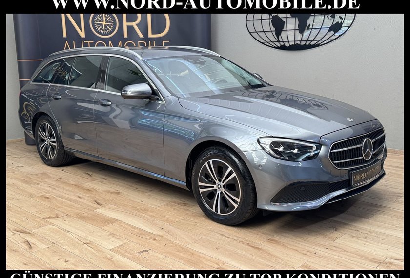Mercedes-Benz E 220 E 220 d T Avantgarde *AHK*BURM*LUFT*WIDE*UPE:73