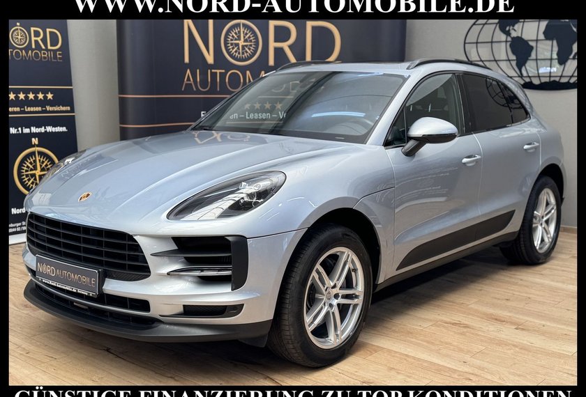 Porsche Macan Macan S PDK *PANO*AHK*KAMERA*LED*SPUR*19ZOLL*