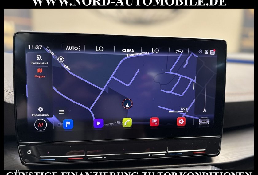 Cupra Formentor Formentor 1.5 TSI DSG Virt.Cockpit/Kamera/LED