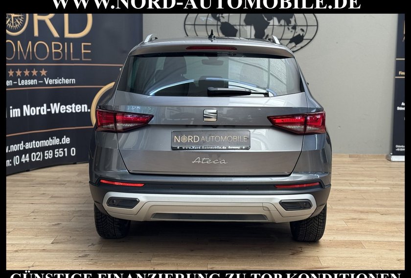 Seat Ateca Ateca X-PERIENCE 2.0 TDI DSG AHK/Kamera/Navi/LED