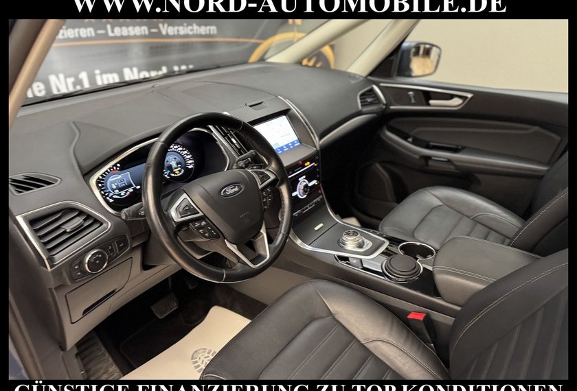 Ford Galaxy Galaxy Titanium AWD*7-SITZE*PUUH VOLL*UPE:61