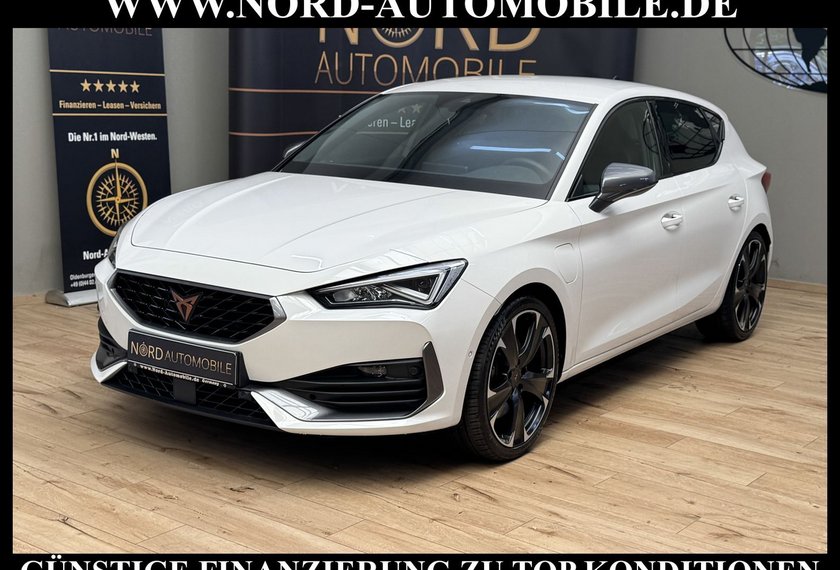 Cupra Leon Leon VZ 1.4 TSI e-Hybrid DSG Kamera/19/LED/Navi