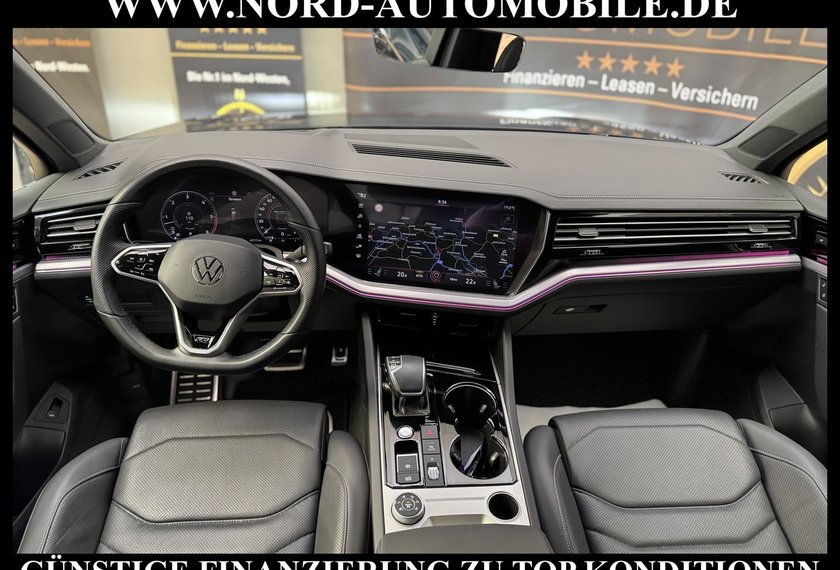 Volkswagen Touareg Touareg 3.0 TDI R-Line Black Style *STHZ*INNOVIS