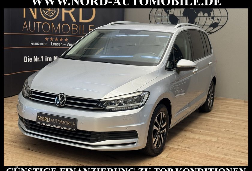 Volkswagen Touran Touran 2.0 TDI DSG United AHK/Navi/Kamera