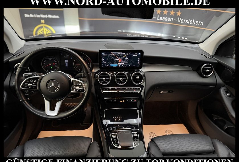 Mercedes-Benz GLC 220 GLC 220 d 4MATIC *AHK*Leder*Kamera*LED*19Zoll*