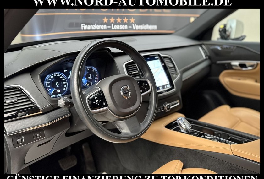 Volvo XC90 XC90 B5 Inscription AWD 7-SITZE*H&amp;K*AHK*PANO*HUD