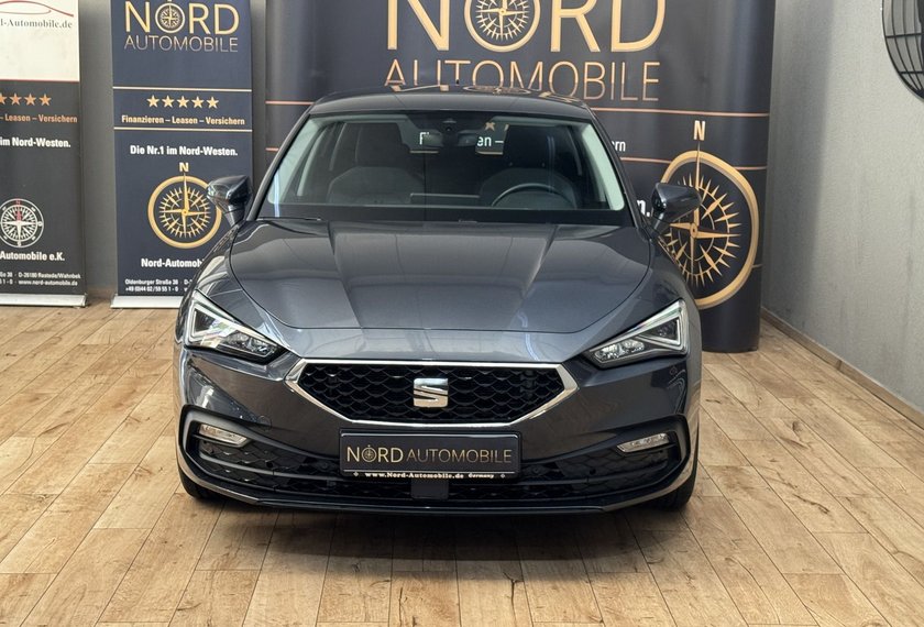 Seat Leon Leon Style 2.0 TDI DSG Kamera/Navi/Virt.Cockpit
