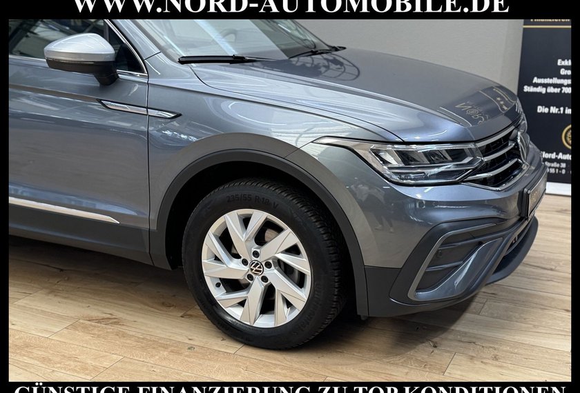 Volkswagen Tiguan Allspace Tiguan Allspace Life 1.5 TSI DSG AHK/7-Sitzer/18