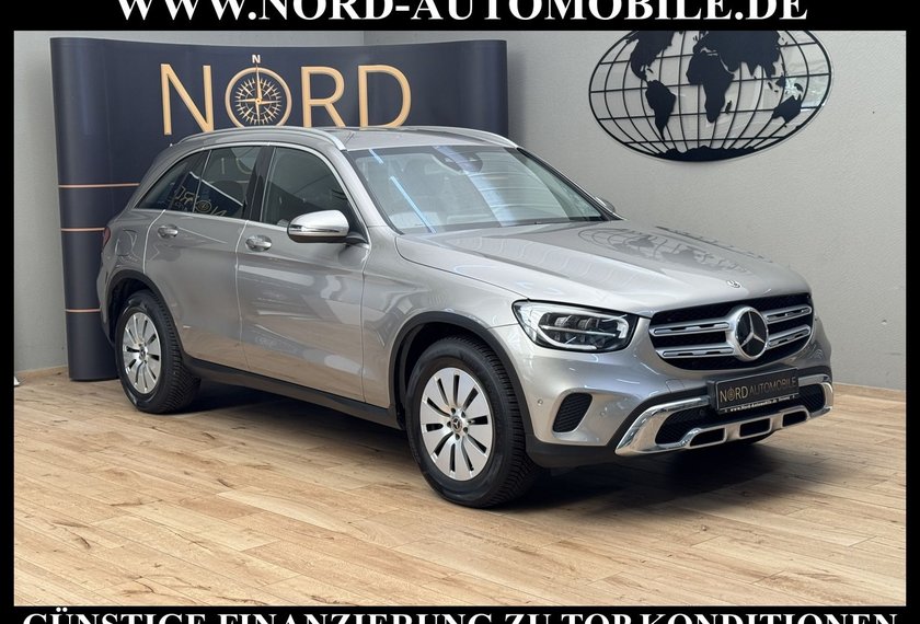 Mercedes-Benz GLC 220 GLC 220 d 4M Exclusive *Distro+*AHK*Kam*Easy*LED