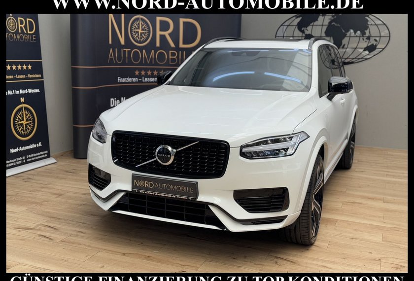 Volvo XC90 XC90 R-Design Recharge AWD*AUGENWEIDE*22Z*UPE:91