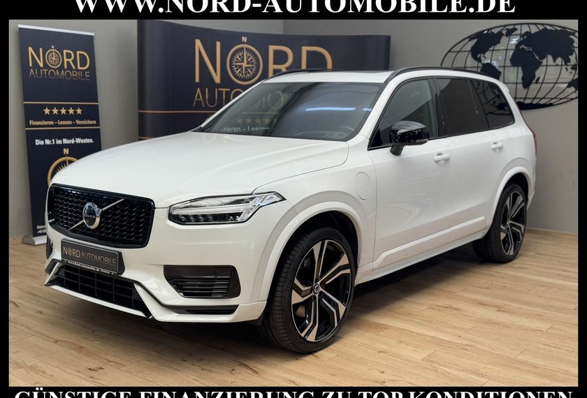 Volvo XC90 XC90 R-Design Recharge AWD*AUGENWEIDE*22Z*UPE:91