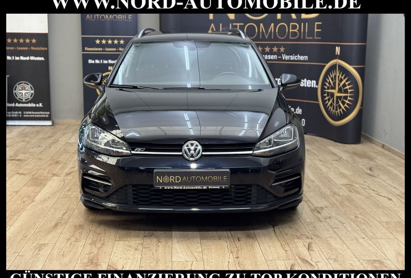 Volkswagen Golf Golf Variant R-Line 2.0 TDI DSG Kamera/Navi*