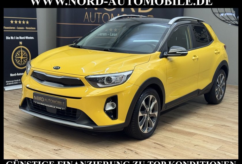Kia Stonic Stonic Vision AUTOMATIK SHZ*AHK*Klimaauto*17ZOLL