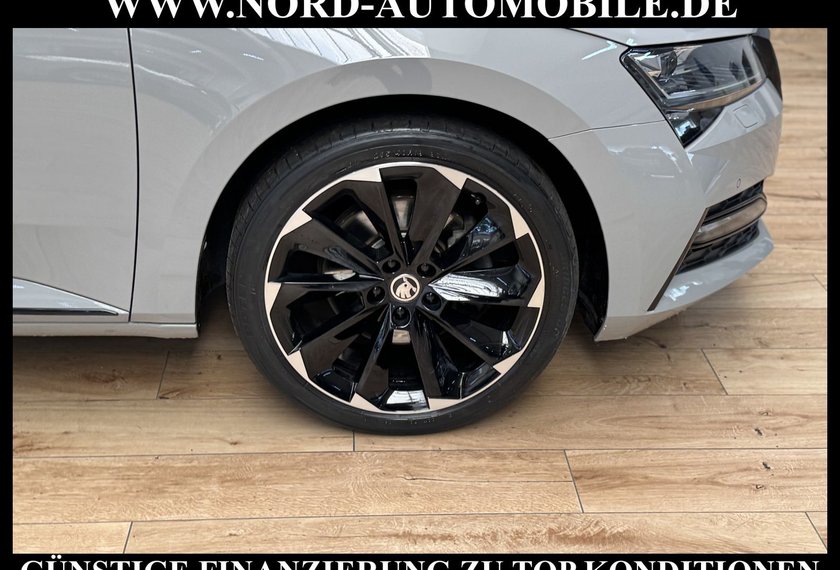 Skoda Superb Superb iV Combi Sportline 1.4 TSI DSG Kamera/19/