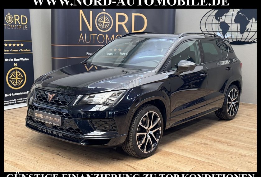 Cupra Ateca Ateca Cupra 2.0 TSI DSG*Navi*LED*Kamera*ACC*