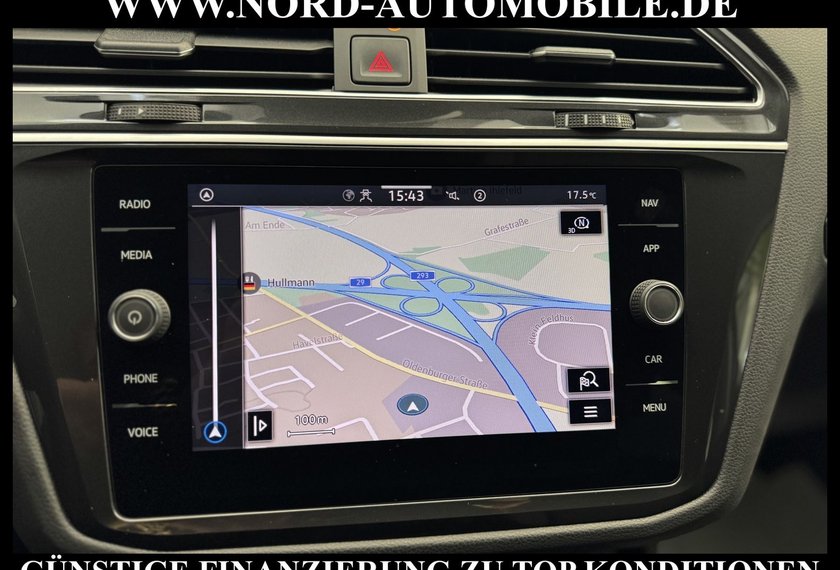 Volkswagen Tiguan Tiguan Life 2.0 TDI SCR DSG Dig.Cockpit/Kamera/