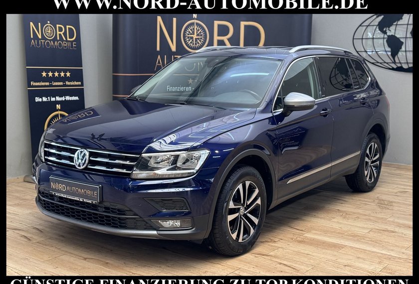 Volkswagen Tiguan Allspace Tiguan Allspace UNITED 2.0 TDI Navi/PDC/Dig.Cock