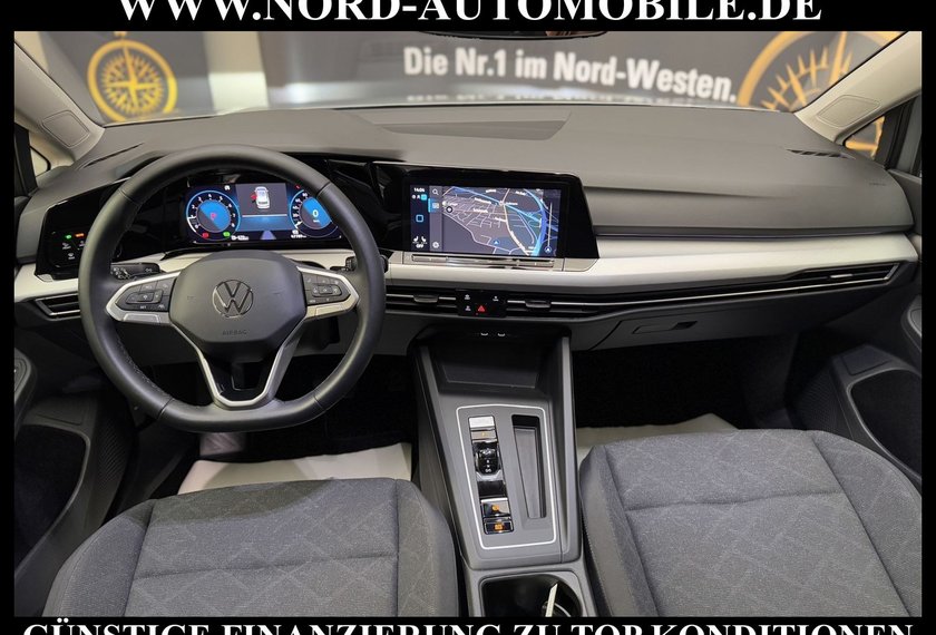 Volkswagen Golf Golf Variant Life 1.0 eTSI DSG Navi/LED/Spurhalt