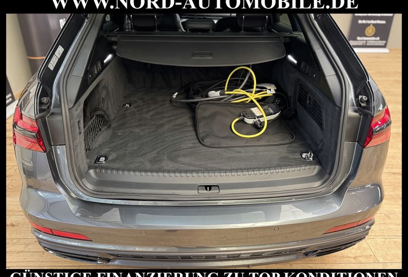 Audi A6 A6 Avant 55 TFSI e QU. S-Line 20/AHK/Matrix/Pano