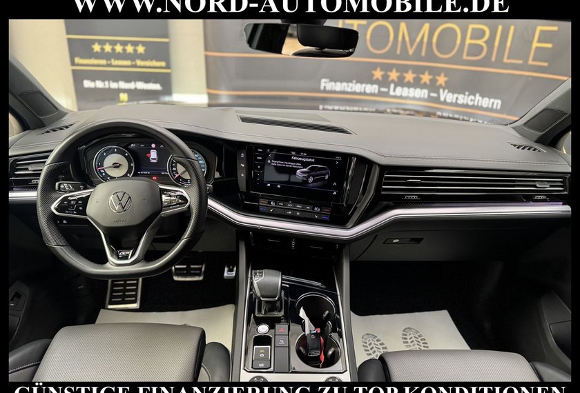 Volkswagen Touareg Touareg R-Line Black Style 3.0 TDI Luft/Head-Up/