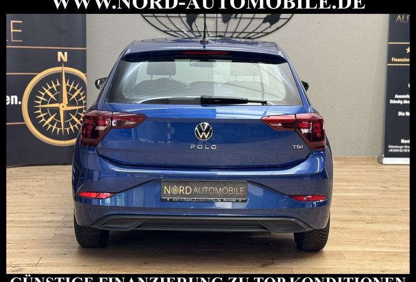Volkswagen Polo Polo Life 1.0 TGI 4 Türen Dig.Cockpit/Navi/LED/
