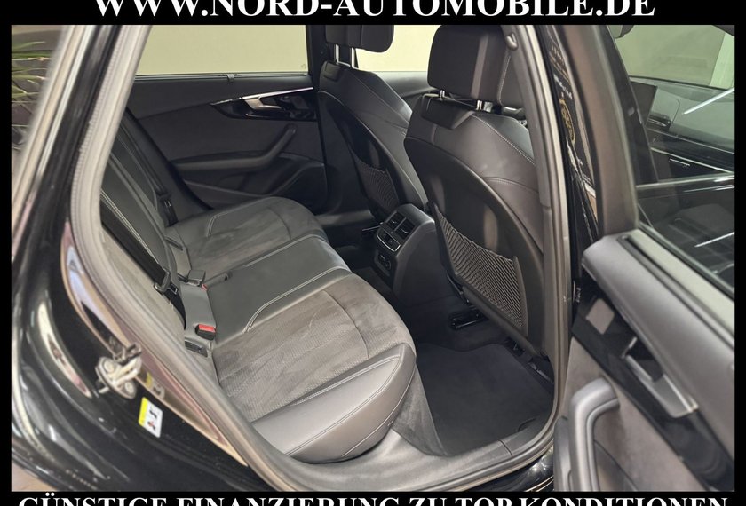 Audi A4 A4 Avant 40 TDI QU.S-Line Competition Matrix/19/