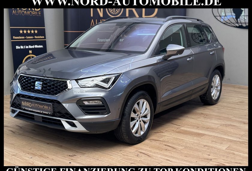 Seat Ateca Ateca Style 2.0 TDI DSG AHK/Navi/LED/SHZ