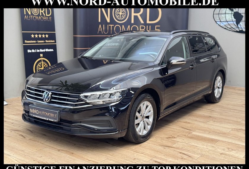 Volkswagen Passat Variant Passat Variant 2.0 TDI DSG SIDE&amp;LANE/AHK/LED