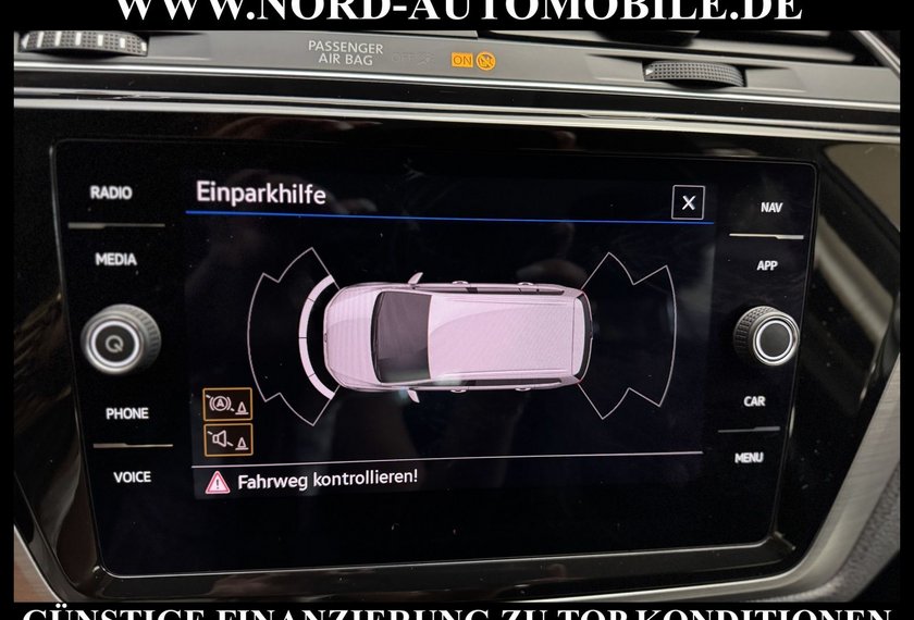 Volkswagen Touran Touran Comfortline 2.0 TDI DSG Navi/PDC/SHZ