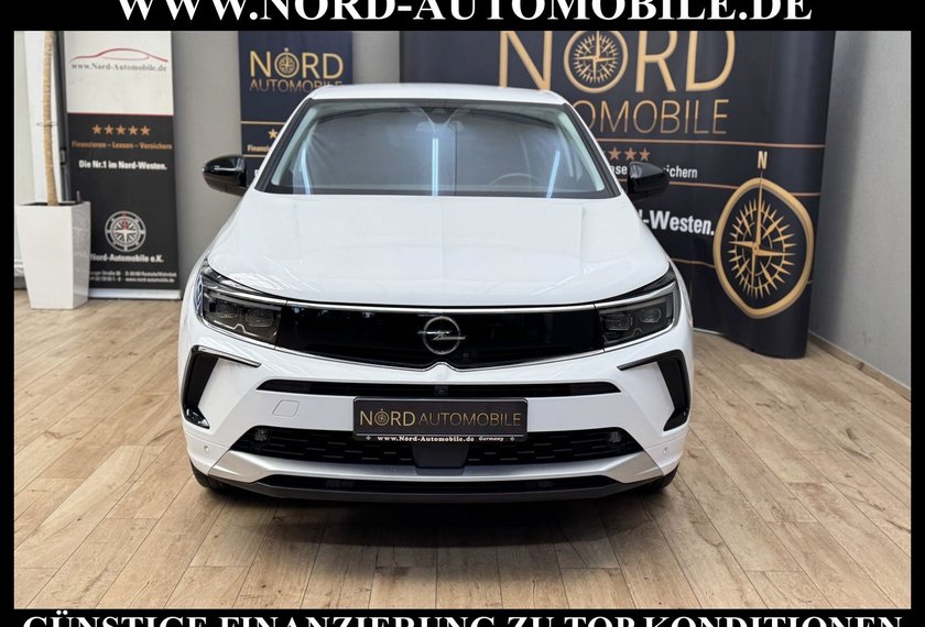 Opel Grandland (X) Grandland X 1.5 D Elegance AHK*LEDER*ACC*LED*18Z